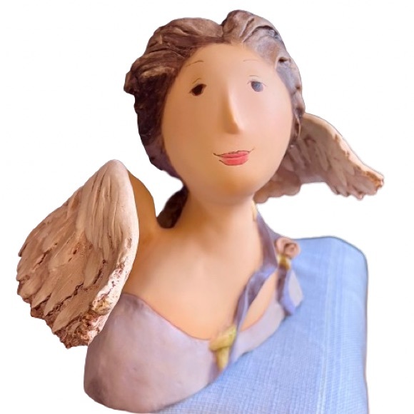 Journey of Grace Dream’s Possibilities by Nancy Carter 2003 Small Bust E… - Picture 3 of 7